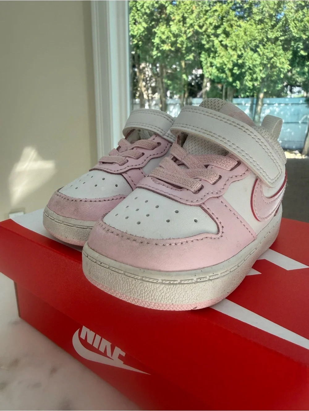 Nike Court Borough Low Recraft
